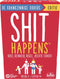 Goliath Shit Happens - De Krankzinnige Ouders Editie - Kaartspel - 200 situaties - Nederlandstalig - 18+