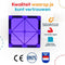 PlayMix Magnetische Tegels - 242 Stuks - Educatief Speelgoed - Montessori Speelgoed (242 stuks)