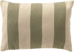 Dutch Decor CYRUS - Outdoor Kussenhoes 40x60 cm - waterafstotend en uv-bestendig - Swamp - groen