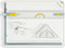 Aristo tekenbord - Profi Plus - A3 formaat - in duurzame koffer - AR-7035