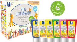 Feuchtmann Mijn Lievelingsverf, 6x75gr.