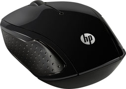 HP 200 - Draadloze Muis - Ergonomisch - Zwart