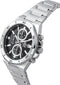 Casio Edifice EFV-640D-1AVUEF Heren Horloge - Ø 44 mm