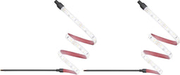 OSRAM LED-strip, LED-strips, LED-binnenverlichting LEDINT203 LEDambient Interior Strip Kit LED 12 V (l x b x h) 2500 x