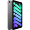 Apple iPad mini 7 (2024, A17 series) - Spacegrijs - 256 GB - WiFi