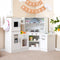 Coast Kinderkeuken - Houten Speelkeuken - Licht & Geluid - Wit