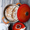 Le Creuset Signature - Braad-/stoofpan - Gietijzer - 28 cm - Oranje