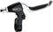 Remhendelpaar Tektro CL531-TS V-brake 4 vinger - zwart/zilver