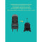 NANIA MYLA - Compacte kinderwagen - 4 wielen - Zwart