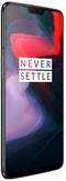 OnePlus 6 - Smartphone - 6GB RAM - 64GB opslag - Zwart