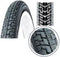 Dutch Perfect Buitenband No Puncture 26 X 2.00 (50-559) Zwart