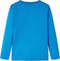 vidaXL-Kindershirt-met-lange-mouwen-wilde-dierenprint-140-kobaltblauw