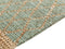 TELLIKAYA - Laagpolig vloerkleed - Beige - 160 x 230 cm - Jute