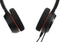 Jabra EVOLVE 20 UC - Stereo headset met bedieningsunit - Zwart