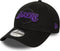 New Era - LA Lakers NBA Side Patch Black 9FORTY Adjustable Cap
