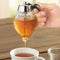 Ceruzo Honingdispenser - Siroop Dispenser - 20 CL - Kunststof - H15 cm