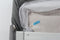 Lionelo Aurora 3-in-1 Co-sleeper - Babybedje tot 9 kg - Verstelbare Hoogte - 4 Wielen met Rem - Ademend Gaas - Inclusief Matras & Transporttas - Grijs