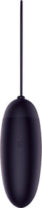 Vibrerend Eitje Pleasure Eggs Dusky Pleaser - Zwart