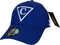 Capiche® Baseball Cap pet Heren - Buckle / Strap sluiting - Unisex - Crying Wolf - Onesize - Sportcap - Baseball Cap - Mannen - Blauw - Cap - Petten - pet dames - petten heren