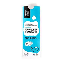 HERY SHAMPOO POEDER GEKLEURDE VACHTEN