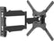 DCU 70100010 - TV houder - VESA 400x400mm - Zwart