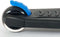 QPlay Future Step - Jongens en Meisjes - Zwart met Blauw - Led Verlichting