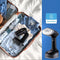 VAIVE TurboSteam TS-1600 - Inklapbare Kledingstomer - 1600W - Zwart