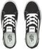 Vans WM Filmore Decon - Lage sneakers - ComfyCush demping - Black/True White - Maat 40