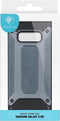 iMoshion Hoesje Geschikt voor Samsung Galaxy S10e Hoesje - iMoshion Rugged Xtreme Backcover - Donkerblauw