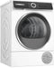 BOSCH WQH246CLNL - Warmtepompdroger - 800 W - Smart bediening - LED-display