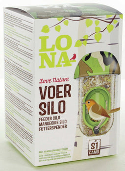 LONA Voersilo - S1 - Camo