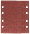 Bosch 2 607 019 495 - Schuurpapierset 93x185 mm - Korrel 40 60 80 120