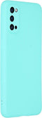 iMoshion Hoesje Geschikt voor Oppo Reno4 5G Hoesje Siliconen - iMoshion Color Backcover - Mintgroen