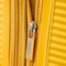 American Tourister Soundbox Spinner - Reiskoffer 67/24 TSA uitbreidbaar - Golden Yellow - 81 l