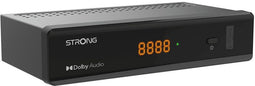 Strong SRT 7040 - DVB-S DVB-S2 - Dolby Digital Dolby Digital Plus - HDMI 1.3 - Hoogte 35mm