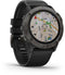 Garmin fēnix 6X Sapphire - Smartwatch - Saffierglas - Zwart