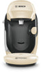 Bosch TAS1107 - Koffiepadmachine - Volledig automatisch 0,7L 1400W - Crème