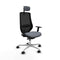 Bureaustoel Piqueras y Crespo D086N2W Grijs