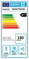 Samsung RB38T705CB1 - Koel-vriescombinatie - 385 l No Frost - Zwart