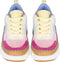 POSH by Poelman COCO - Dames sneakers - Vetersluiting - Multicolor (2024)