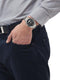 Casio LCW-M170TD-1AER - Herenhorloge - Radio Controlled - Titanium - Zilverkleurig - 40 mm