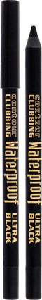 Bourjois Contour Clubbing Waterproof Oogpotlood - Ultra Black