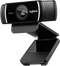 Logitech C922 Pro Stream - Webcam - Full HD 1080p 30fps - Zwart