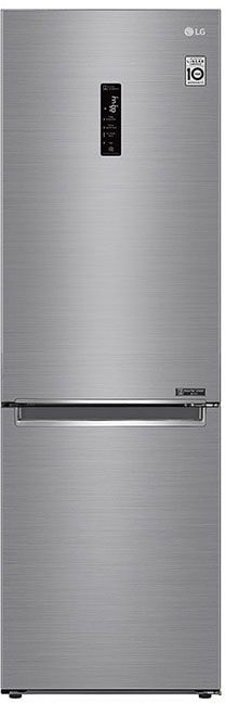 LG GBB71PZDMN - Vriezer Onder - No frost - Energieklasse E (273kWh)