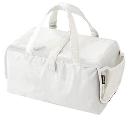Yamazaki Iron plastic bag - Tower - white