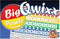 Qwixx Big Points - dobbelspel - Uitbreiding - 2 scorebloks met 80 scorebladen