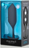 B-Vibe - Snug Butt Plug 5 Zwart