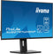 Iiyama ProLite XUB2797UHSNP-B1 - 27'' 4K IPS Monitor - USB-C Dock KVM Switch RJ45 - Zwart