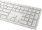 Dell KM5221W - Draadloos Toetsenbord met Muis - 12 Hotkeys - Wit