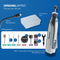 8150 set met borstelloos multigereedschap, 7,2V 2Ah USB-C oplaadbare accu, 20 accessoires, variabel toerental 5.000-30.000 tpm, ledlicht, snijden, schuren, uitsnijden, slijpen
